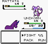 Pokemon Mystic (silver hack)